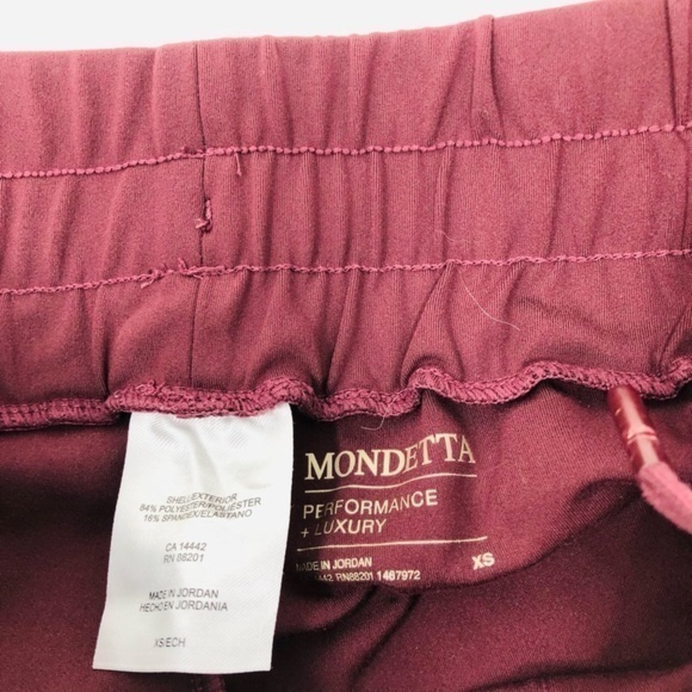 Mondetta‎ Ribbed Lounge Jogger  xs confortable casual lounge super soft . Sk7 - Picture 6 of 6